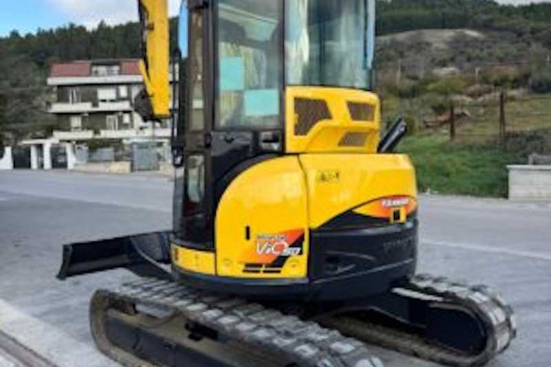 OmecoHub - Immagine YANMAR VIO50U